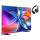 Telewizor 75" Hisense 75E7Q 75" QLED + JBL TUNE 520